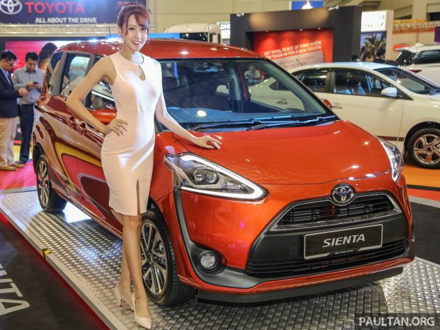 Toyota Sienta Buatan Indonesia Ternyata Laris di Singapura dan Thailand